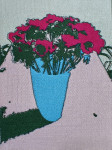 20160117 Bloemenvaas (uit de serie elke zaterdag een boeket)