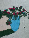 20160124 Bloemenvaas (uit de serie elke zaterdag een boeket)