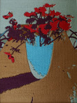 20160223 Bloemenvaas (uit de serie elke zaterdag een boeket)