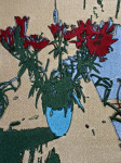 20161126 Bloemenvaas (uit de serie elke zaterdag een boeket)