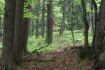 herdenkingslint Kesselberg Duitsland