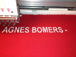 borduurmachine Audax Textielmuseum