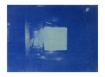 beveligingsman JCKWII, 40 x 30 cm, gomdruk, 1996