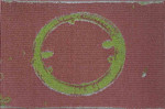 design 12, borduursel, 10 x 15 cm, 2013
