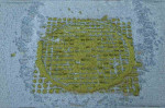 design 13, borduursel, 10 x 15 cm, 2013
