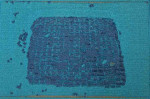 design 18, borduursel, 10 x 15 cm, 2013