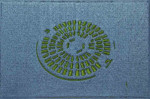 design 29, borduursel, 10 x 15 cm, 2013 