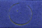 design 30, borduursel, 10 x 15 cm, 2013