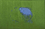 design 31, borduursel, 10 x 15 cm, 2013