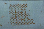 design 32, borduursel, 10 x 15 cm, 2013