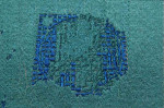design 54, borduursel, 10 x 15 cm, 2014