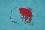 design 56, borduursel, 10 x 15 cm. 2014