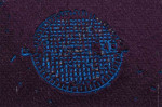 design 61, borduursel, 10 x 15 cm. 2015