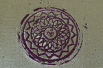 design 86, borduursel, 10 x 15 cm, 2021