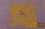 design 89, borduursel, 10 x 15 cm, 2021