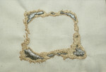 design 96 zilver, borduursel, 10 x 15 cm, 2024