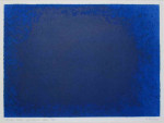 zonder titel, gomdruk 11, 30 x 40 cm, Agnes Bomers, 1990