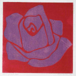 gomroos 2A, 25 x 25 cm, 1999