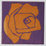 gomroos 4A, 25 x 25 cm, 1999