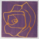 gomroos 4B, 25 x 25 cm, 1999
