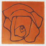 gomroos 5B, 25 x 25 cm, 1999