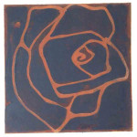 gomroos 6B, 25 x 25 cm, 1999