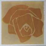 gomroos 7A, 25 x 25 cm, 1999
