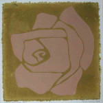 gomroos 8A, 25 x 25 cm, 1999
