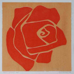 gomroos 9A, 25 x 25 cm, 1999