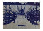 magazijn JCKWII, 40 x 30 cm, gomdruk, 1996