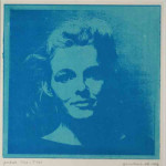 portret 522/535 Agnes Bomers, 25 x 25 cm, gomdruk, 1992