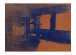 woonverblijf JCKWII, 40 x 30 cm, gomdruk, 1996